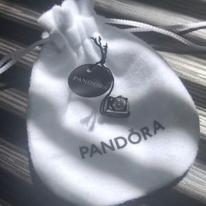 Pandora Vintage Camera Charm
